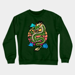 DRAGON 2 Crewneck Sweatshirt